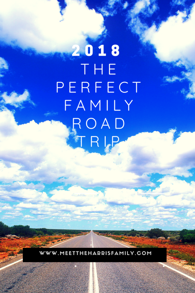 Advice For The Perfect Family Road Trip