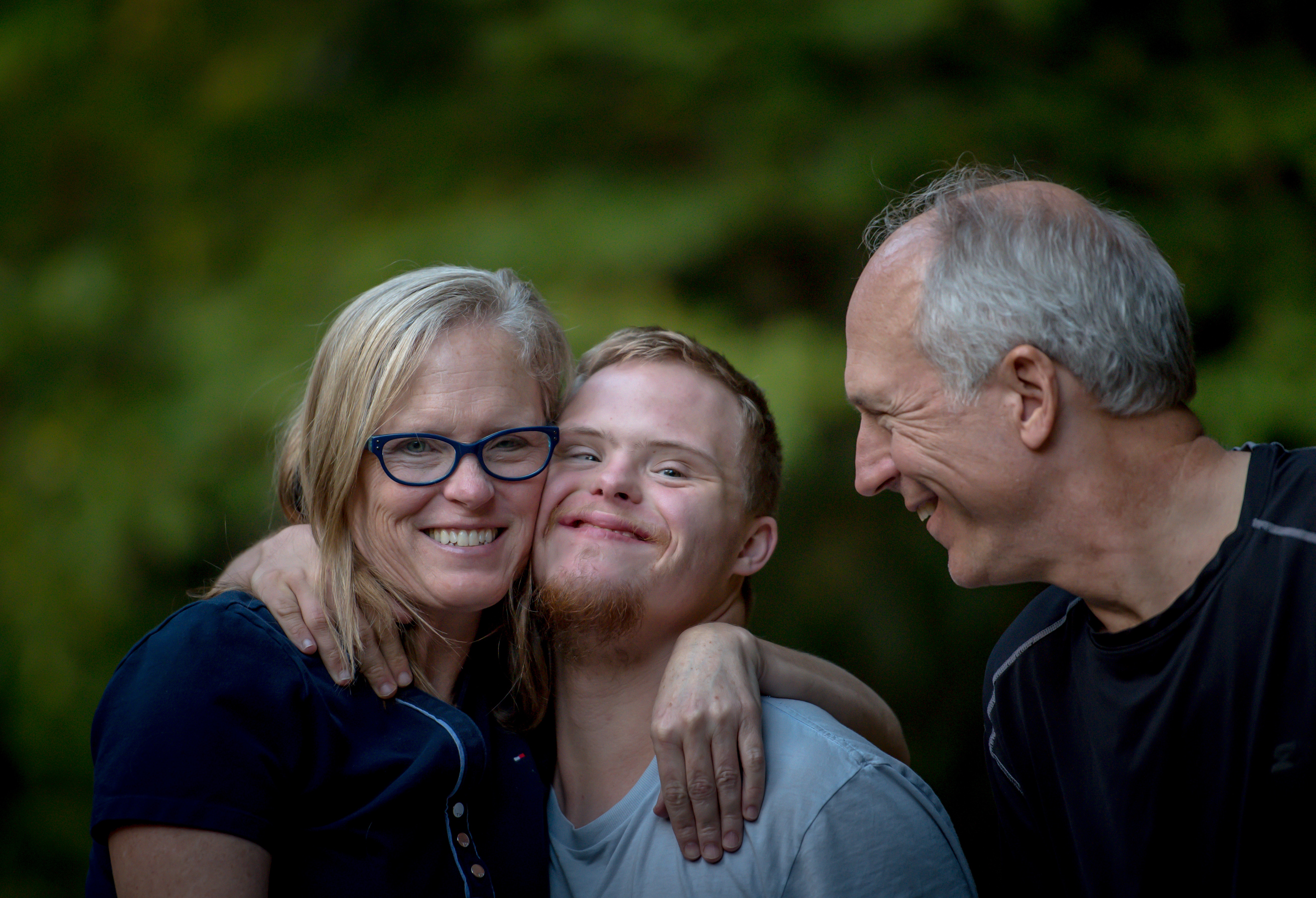 A Family Greeting