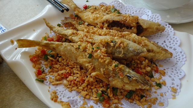 Fried Fish